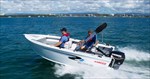 Stacer Aluminium Boat Range | 469 Outlaw Tiller Steer