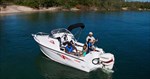 Stacer Aluminium Boat Range | 469 Outlaw Tiller Steer