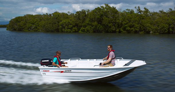 Stacer Prolines – Aluminium Boat Range is the best