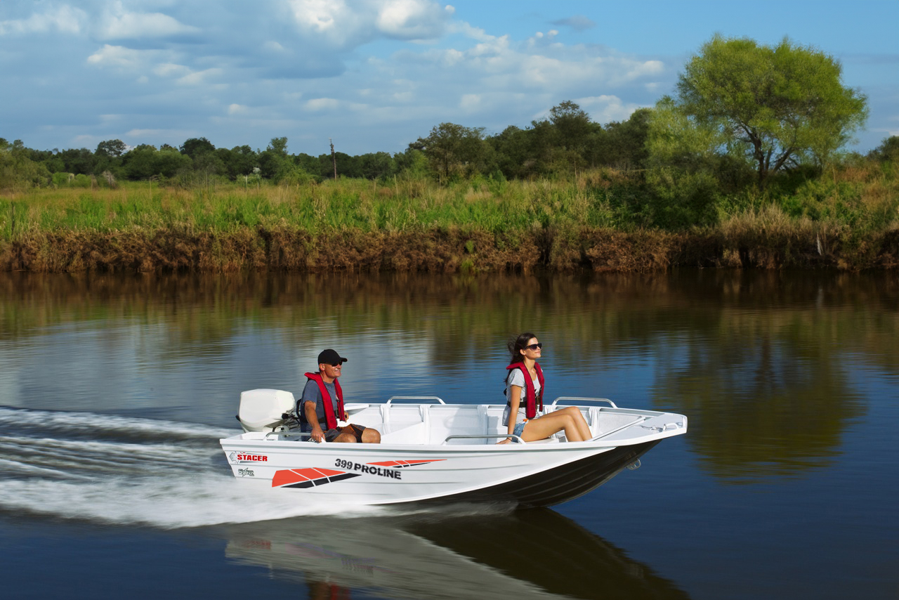 Prolines Aluminium Boat | Stacer