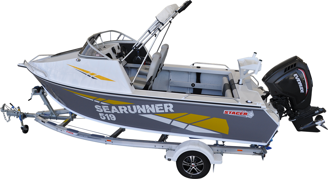 Fishing And Family Aluminium Boats Stacer